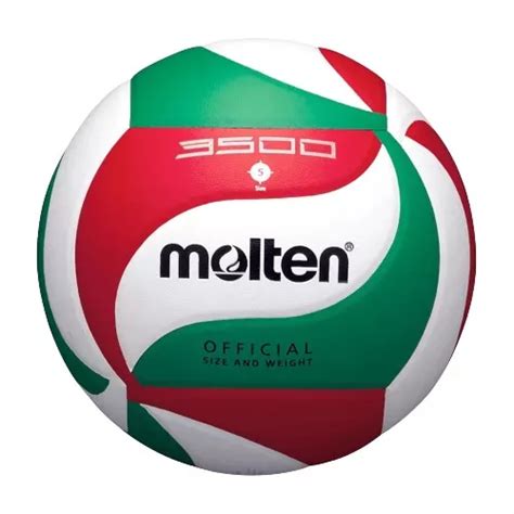 Balon Molten 3500 Voleibol Tricolor 5 Meses sin interés