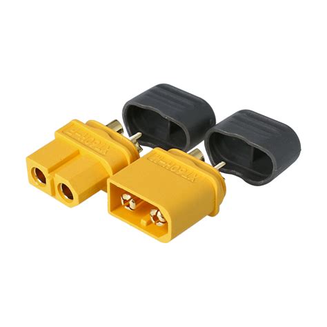 Plugs Bushings Cables And Plugs Rockamp Brands Robitronic Rc