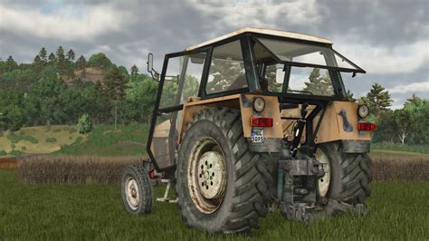 Traktor Ursus V Mod Landwirtschafts Simulator Mods