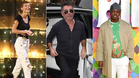 Simon Cowell breaks silence following deaths of Nightbirde and Jamal ...