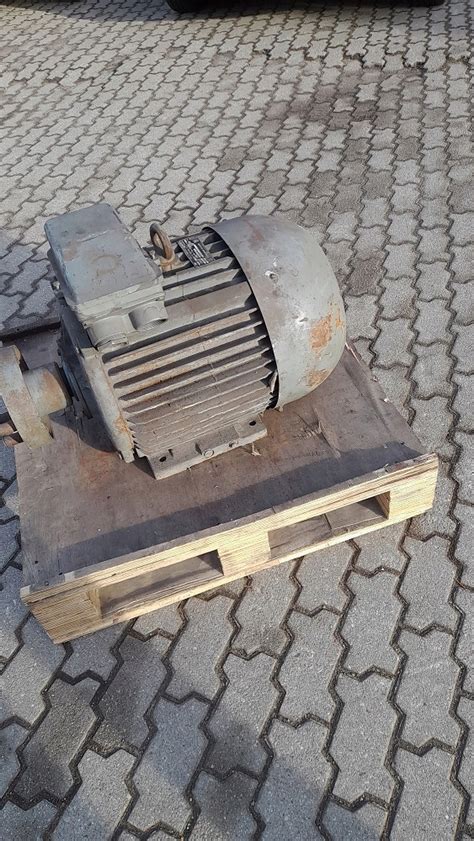 Silnik Elektr 22 KW 1470 Obr Min SE 1 Cena Opinie Silniki