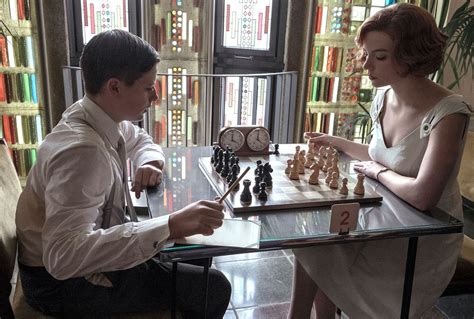 How The Queen S Gambit Is Inspiring A Wave Of New Chess Fans