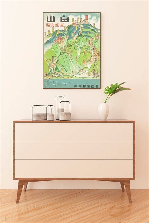 Japanese Art Japan Poster Japanese Decor Japanese Print | Etsy