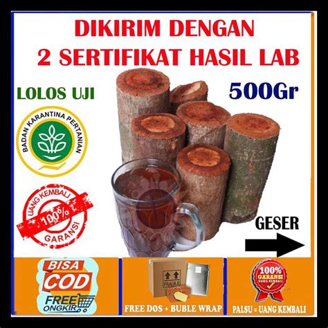 Jual Satu Kilo Kayu Bajakah Asli Kalimantan Obat Kanker Tumor Ganas