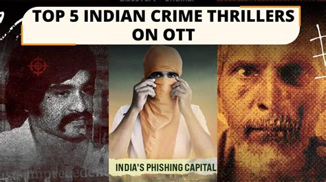 Indian Crime Docu Series To Watch On Ott For Some Chills And Thrills