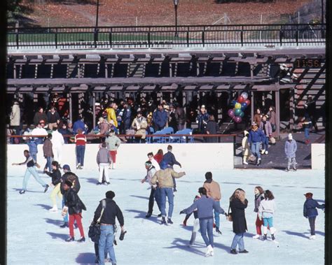 The History of Ice Skating in Central Park | Central Park Conservancy