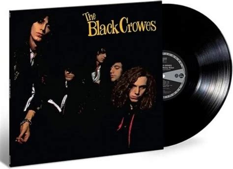 Black Crowes Lp Shake Your Money Maker Remastered 2020 Vinyl