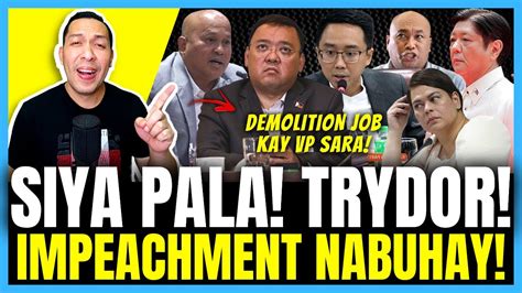 NAKO PO TULOY NA DEM0L TI0N JOB KAY VP SARA BINUHAY NI TIQUIA SIRAUL