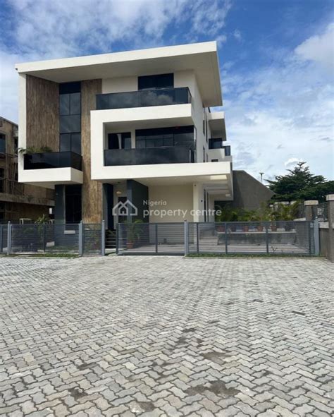 For Sale Tastefully And Newly Built Massive Bedroom Detached Duplex