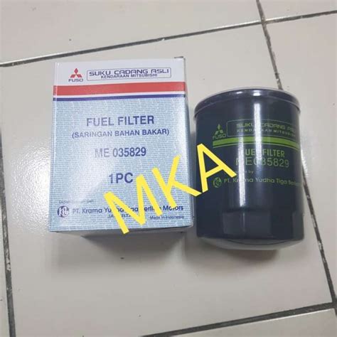 Jual Free Ongkir Fuel Filter Filter Solar Atas Mitsubishi Fuso Fm