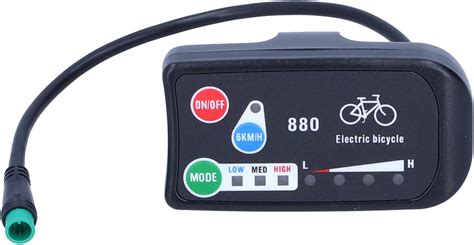 V V E Bike Display Meter Kt Led Display Elektrische Fiets