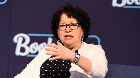 Supreme Court Justice Sotomayor's staff prodded colleges and libraries ...