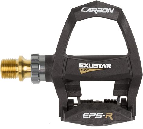 Amazon Exustar Clipless Road Pedal E PR200CKTi Bike Pedals