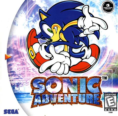 Sonic Adventure — Strategywiki Strategy Guide And Game Reference Wiki