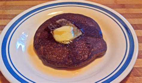 (Breakfast) Buckwheat Pancakes (Gluten Free) - Centex Cooks