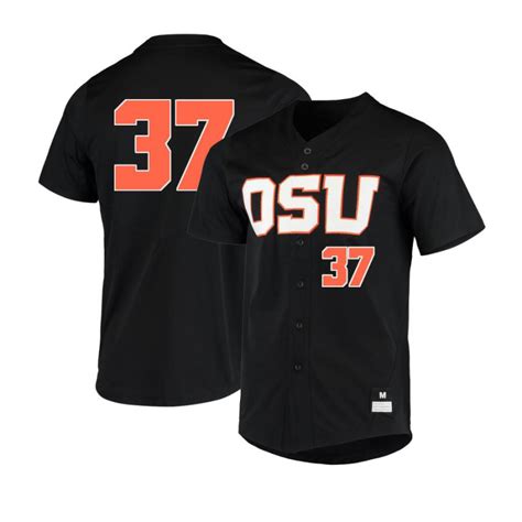 Travis Bazzana Jersey Oregon State Alumni Jersey