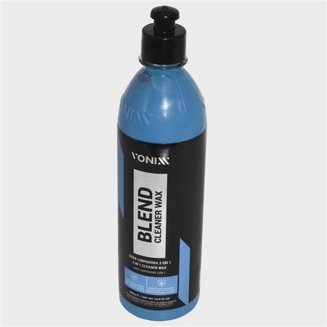 Blend Cleaner Wax Ml Vonixx Submarino