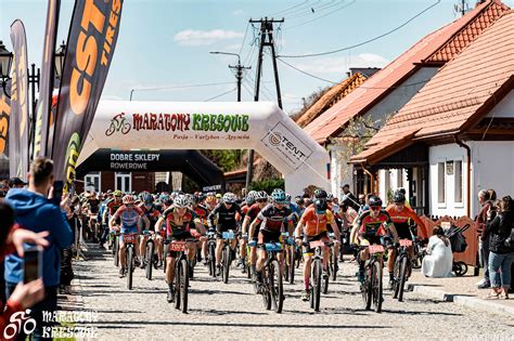 Maratony Kresowe Nikola Gliniecka I Artur Mioduszewski Najlepsi W