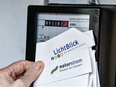 Lichtblick Ver Rgert Kundin Preise F R Gas Und Strom Massiv Erh Ht