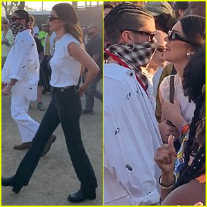 Kendall Jenner Bad Bunny Catch More Performances Together At