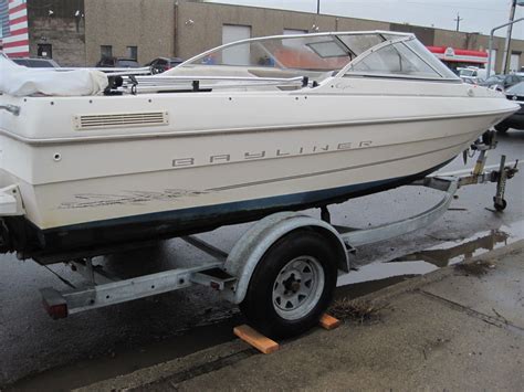 Bayliner Capri Bowrider Boat For Sale From Usa