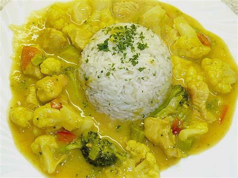 Puten Curry Gulasch Von Java Chefkoch