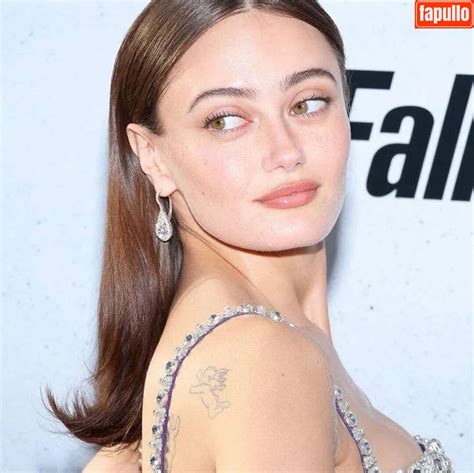 Ella Purnell Ella Purnell Nude Photo Fapullo