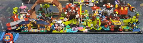 All lego sonic sets acquired : r/JakksPacificSonic