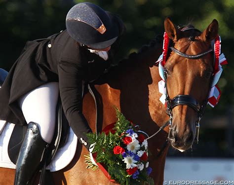 Jazmin Yom Tov 17 Year Old Hungarian Qualifies For European And World