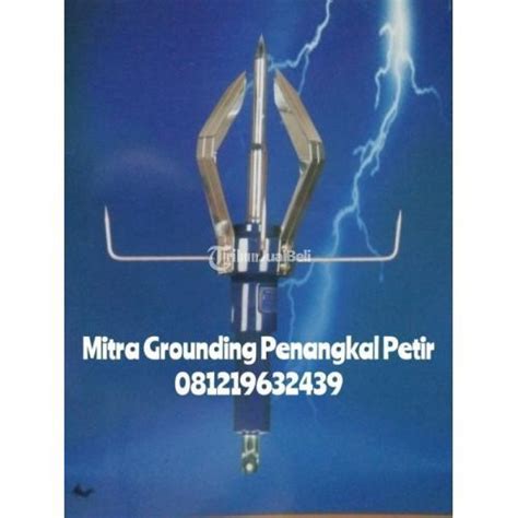 Mitra Grounding Jasa Pasang Penangkal Petir Di Bogor Tribun JualBeli