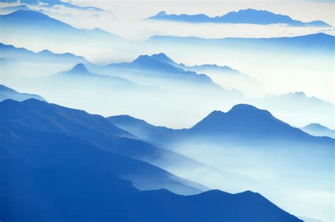 Aerial View of Mountain · Free Stock Photo