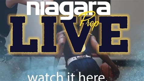 Niagara Prep Vs Trc Youtube