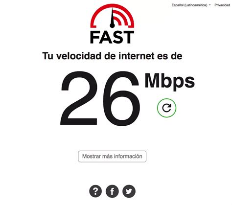 Test de velocidad CNT Cuántos Mbps tengo 2025 ecu11