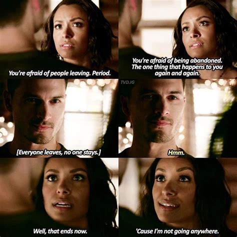 1000+ images about TVD Quotes on Pinterest