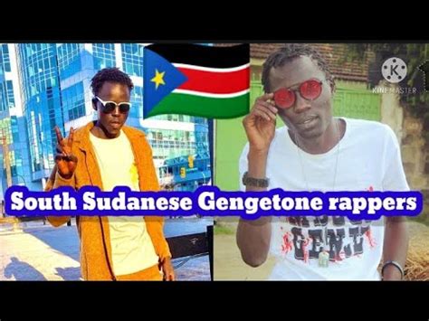 South Sudanese Gengetone Rappers In Kenya Youtube