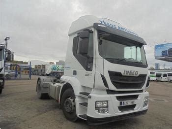 Iveco Stralis AT 440 S 46 TP For Sale Tractor Unit 26500 EUR 4765341