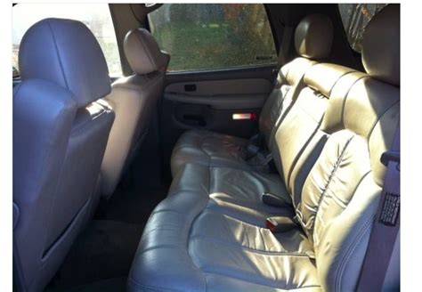 2000 Chevrolet Tahoe - Interior Pictures - CarGurus