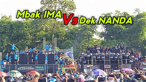 Nanda Ngosek Vs Ima Pro Battle Akbar Sumbersewu Youtube