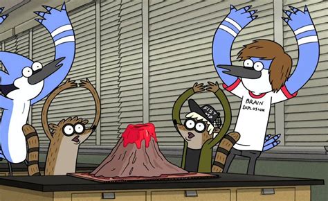 Regular Show The Movie 2015 Imdb Atelier Yuwaciaojp