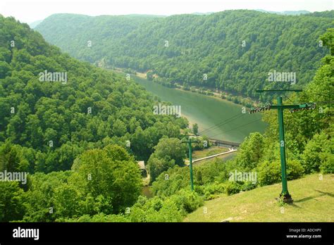 Hawks nest canyon tramway hi-res stock photography and images - Alamy