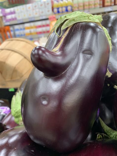 Hipster Eggplant Found At The Trader Joes In Silverlake Ca R Traderjoes