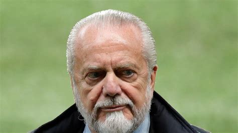 Napoli President Aurelio de Laurentiis Wants African Players to Skip ...