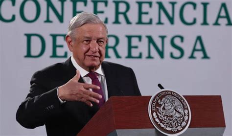 Amlo Celebra Reducción Del Cobro De Comisiones De Las Afores