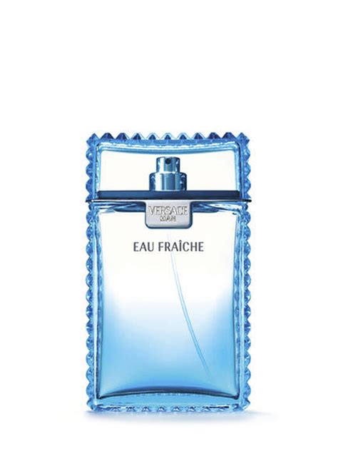 Versace Man Eau Fraiche Edt Ml Erkek Parf M Svl Parfumeri