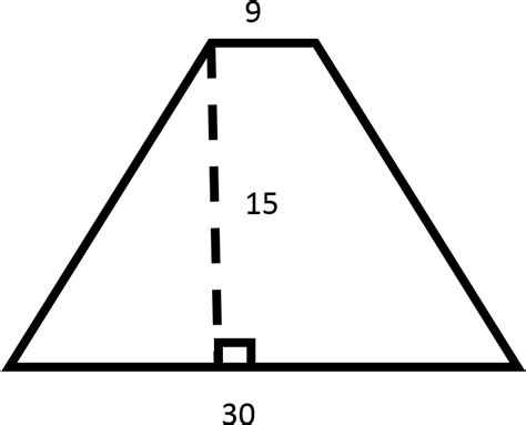 Download Trapezoid Filled In Black Png Triangle Clipart 5358346