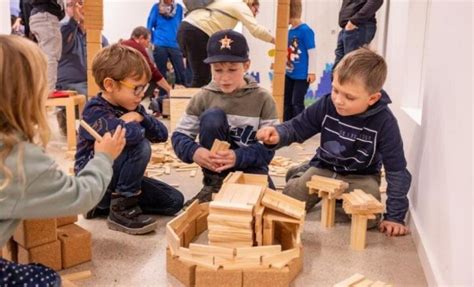 Kindergarten Grünbichl eröffnet ein Fest für alle Generationen