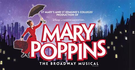 Mary Poppins the Broadway Musical - Ipswich Civic Centre