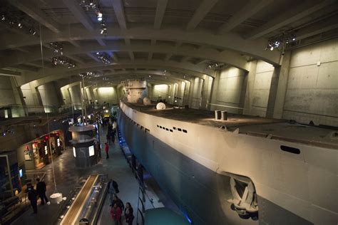 Entrada Al Museo De Ciencia E Industria Tourse Excursiones