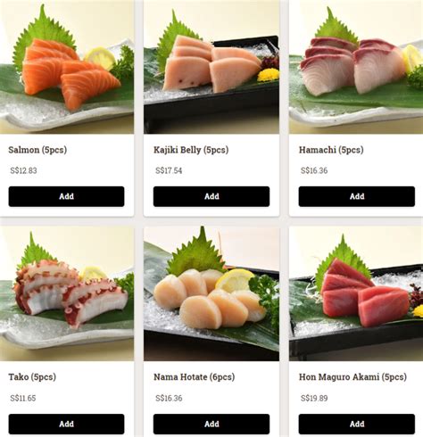 Ichiban Boshi Singapore Menu Prices Updated Apr 2024