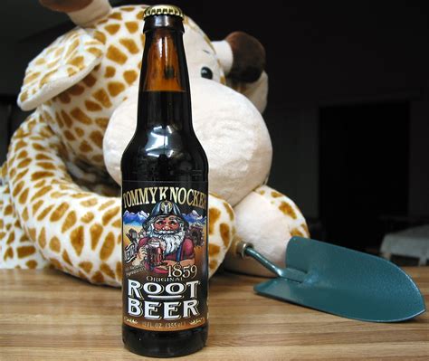 Stark Raving Root Beer Blog Dreaming Of A Kind Of Christmas Root Beer Part 1 Tommyknocker